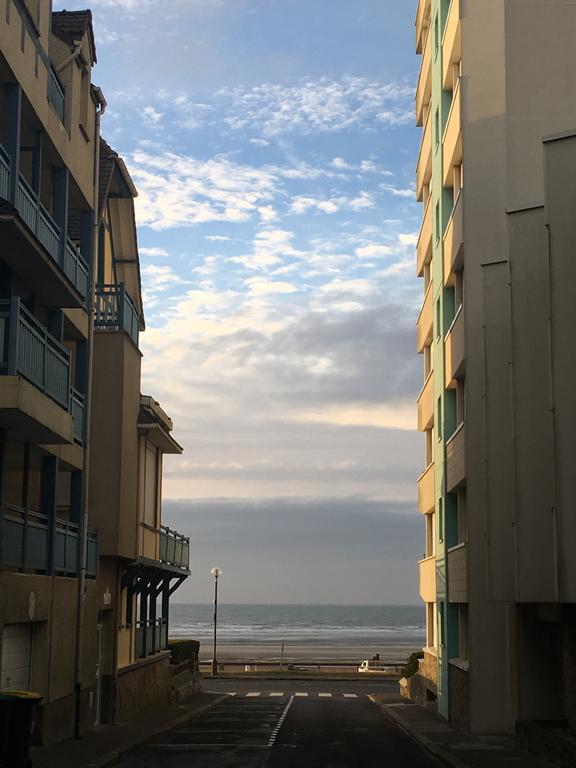 Plein Ciel Appartement Le Touquet Zewnętrze zdjęcie