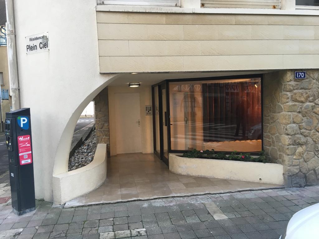 Plein Ciel Appartement Le Touquet Zewnętrze zdjęcie