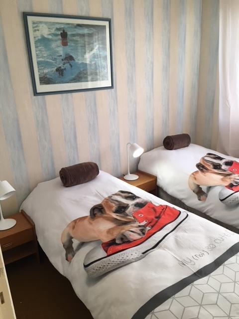 Plein Ciel Appartement Le Touquet Zewnętrze zdjęcie
